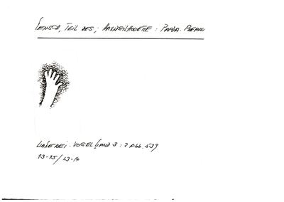 Card S1-K01-00001009 — facsimile