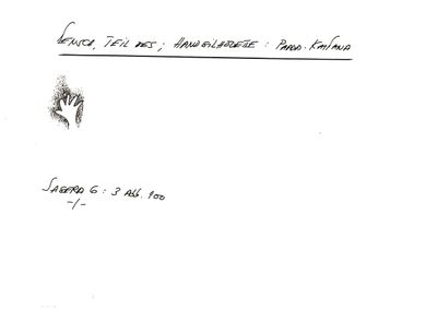 Card S1-K01-00001026 — facsimile