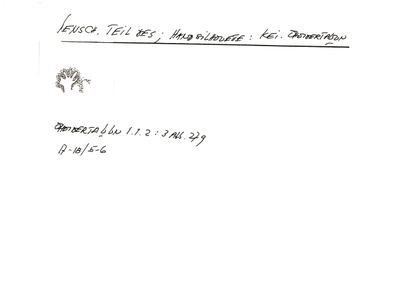 Card S1-K01-00001035 — facsimile