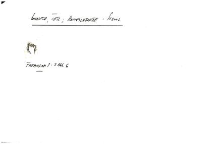 Card S1-K01-00001046 — facsimile