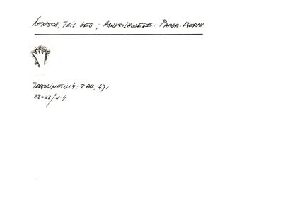 Card S1-K01-00001128 — facsimile