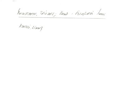 Card S1-K01-00001360 — facsimile