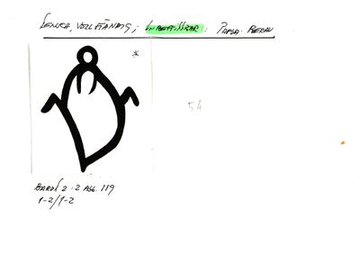 Card S1-K01-00000516 — facsimile