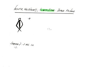 Card S1-K01-00000574 — facsimile