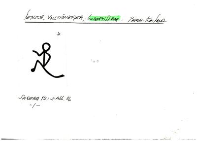 Card S1-K01-00000579 — facsimile