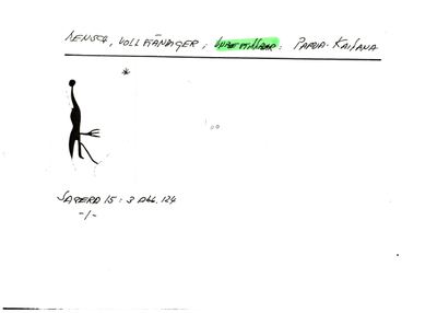 Card S1-K01-00000582 — facsimile