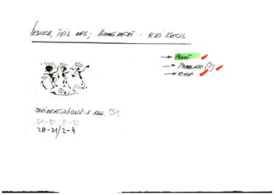 Card S1-K01-00000764 — facsimile