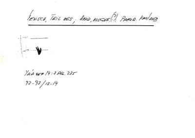 Card S1-K01-00000774 — facsimile