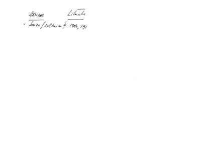 Card S1-K01-00000791 — facsimile