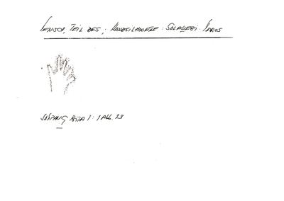 Card S1-K01-00000830 — facsimile