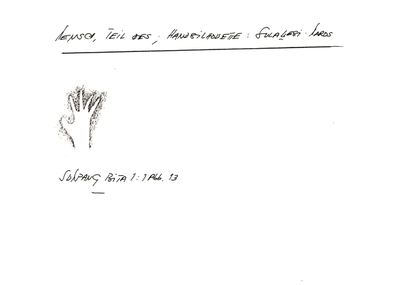Card S1-K01-00000832 — facsimile
