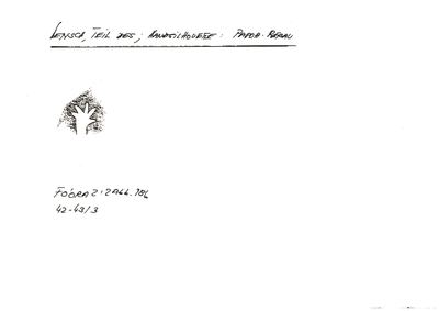 Card S1-K01-00000897 — facsimile