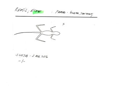Card S1-K02-00000109 — facsimile