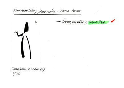 Card S1-K02-00001182 — facsimile